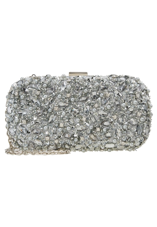 Talons Hauts Argent Gabor | Exclusif